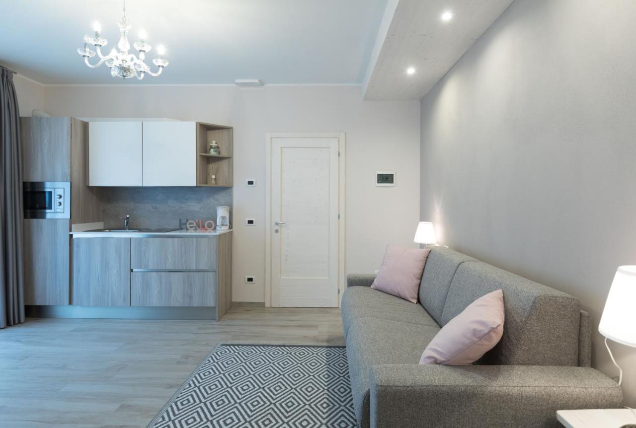 Residenza Conca Verde B&B Il Monolocale Rogolo Kültér fotó