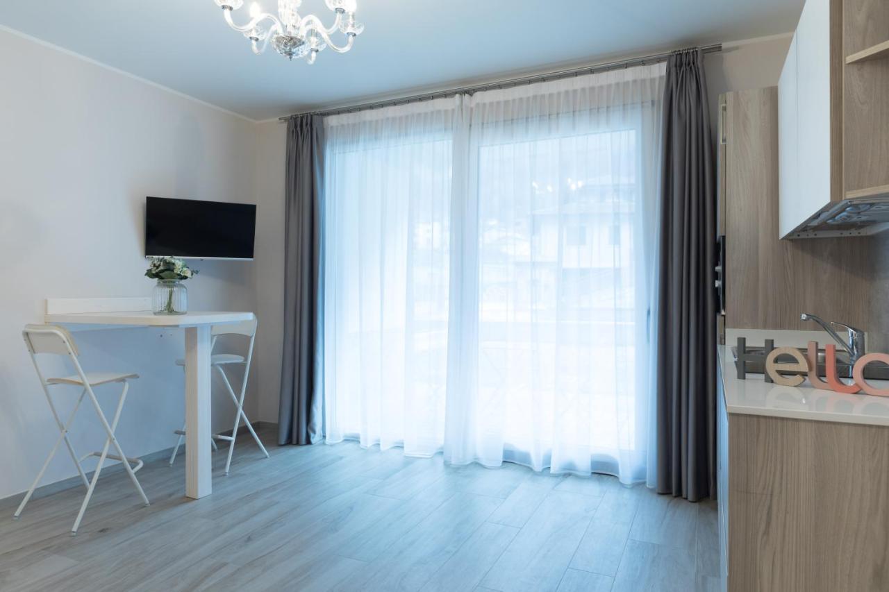 Residenza Conca Verde B&B Il Monolocale Rogolo Kültér fotó